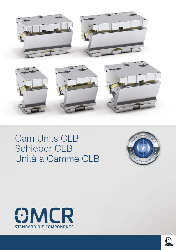 Aerial Cam Units CLB